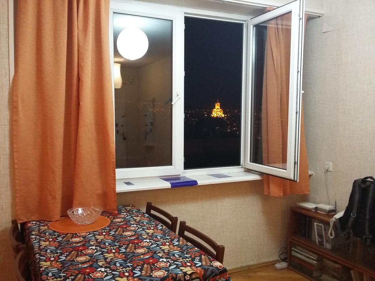 Good Apartment Tbilisi Buitenkant foto