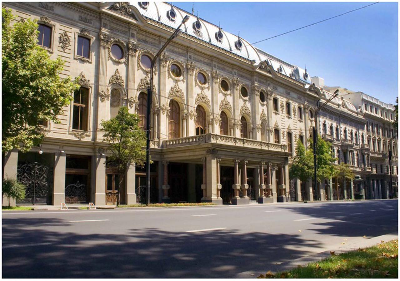 Good Apartment Tbilisi Buitenkant foto